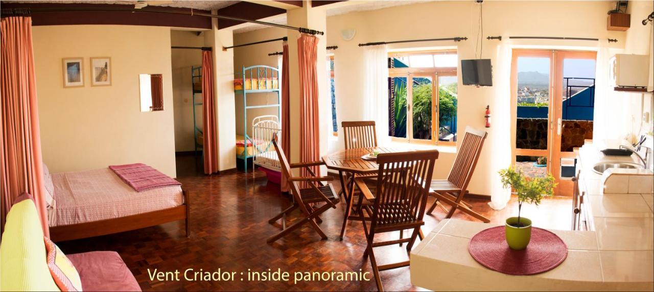 Solar Windelo Bed & Breakfast Mindelo Ngoại thất bức ảnh