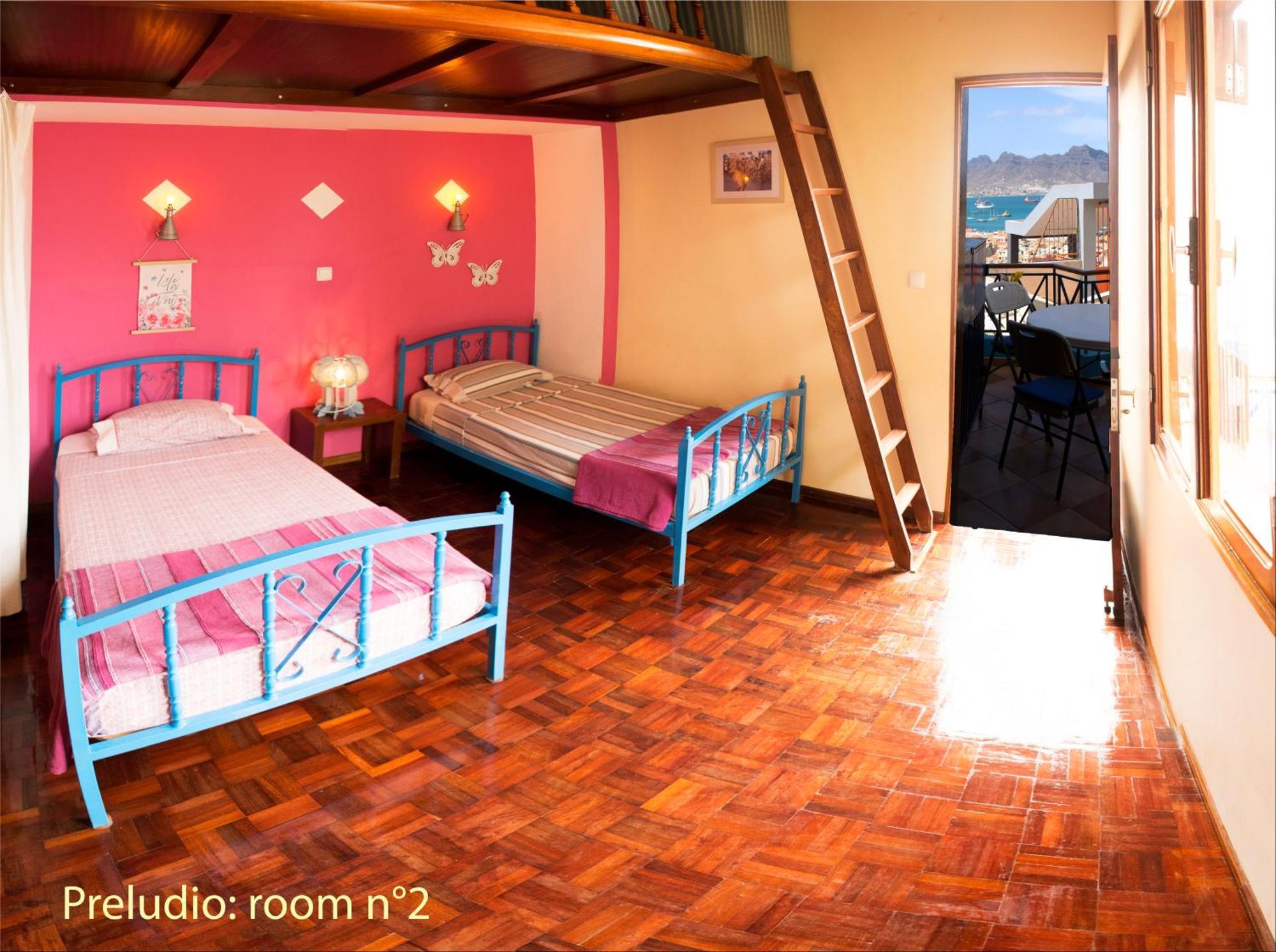 Solar Windelo Bed & Breakfast Mindelo Phòng bức ảnh