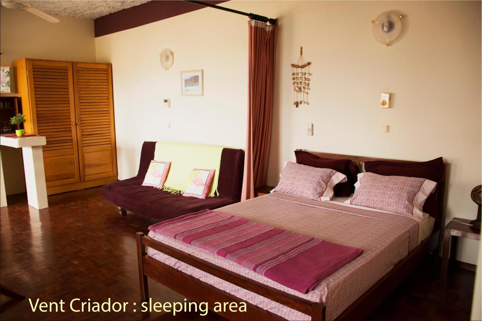 Solar Windelo Bed & Breakfast Mindelo Phòng bức ảnh