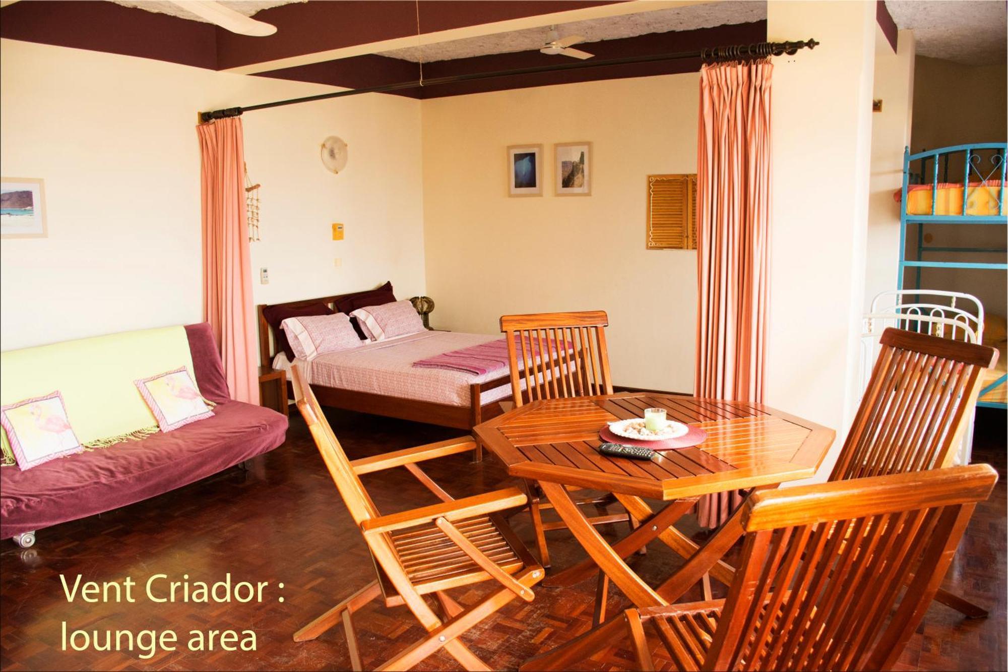 Solar Windelo Bed & Breakfast Mindelo Phòng bức ảnh